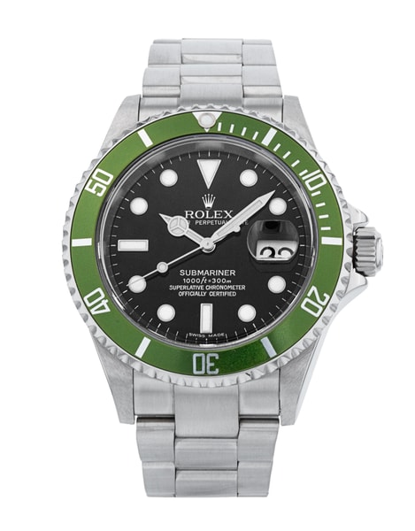 Rolex Submariner Kermit